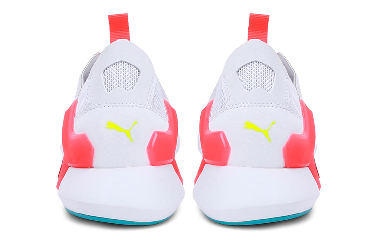 Shop (Women) Puma Rogue X Kint 'White Pink' 192552-03