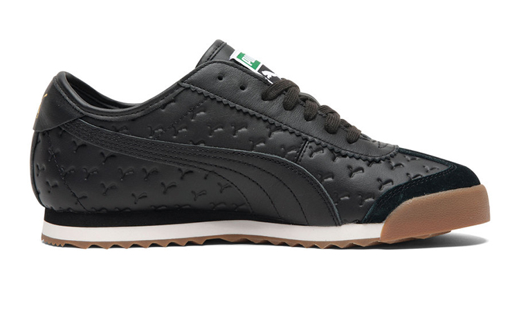 Order (W) 푸마 로마 68 검블랙 (Puma Roma 68 Gum Black) 370600-01