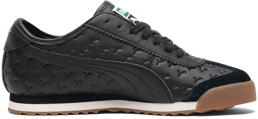 (W) Puma Roma `68 Gum Hitam 370600-01 Order (W) Puma Roma `68 Gum Hitam 370600-01