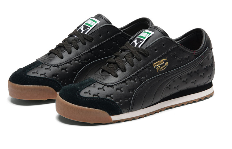 Lookbook (W) 푸마 로마 68 검블랙 (Puma Roma 68 Gum Black) 370600-01