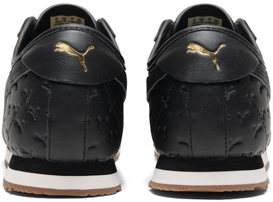 (W) Puma Roma `68 Gum Hitam 370600-01 Shop (W) Puma Roma `68 Gum Hitam 370600-01