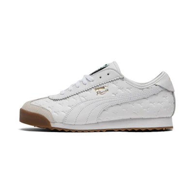 (W) Puma Roma '68 Gum White