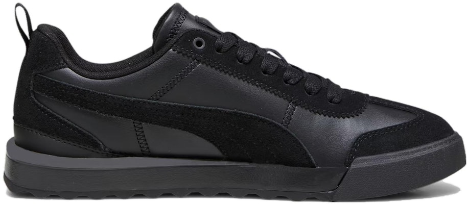 (W) 彪马罗马“黑色舒适”版 392436-01 Order (W) 彪马罗马“黑色舒适”版 392436-01