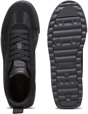 (W) 彪马罗马“黑色舒适”版 392436-01 Shop (W) 彪马罗马“黑色舒适”版 392436-01