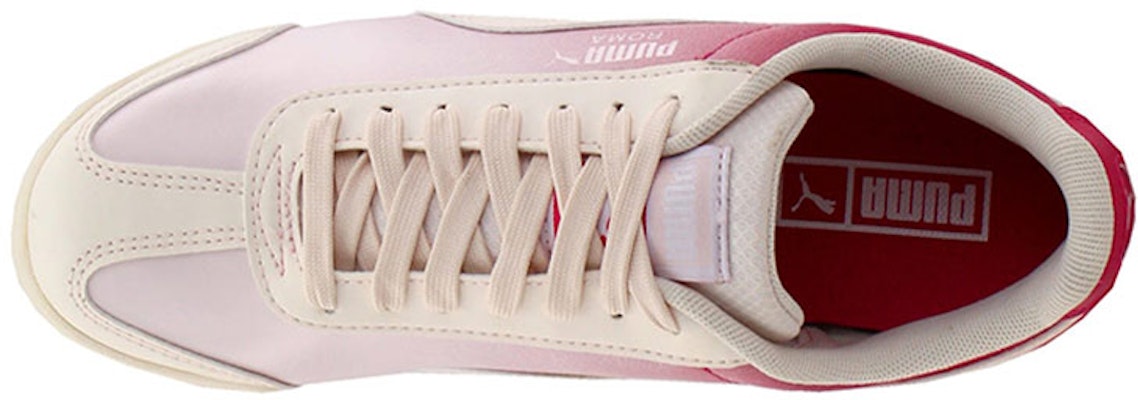 (W) 푸마 로마 '핑크 그라데이션' (Puma Roma 'Pink Gradation') 373508-02 Lookbook (W) 푸마 로마 '핑크 그라데이션' (Puma Roma 'Pink Gradation') 373508-02