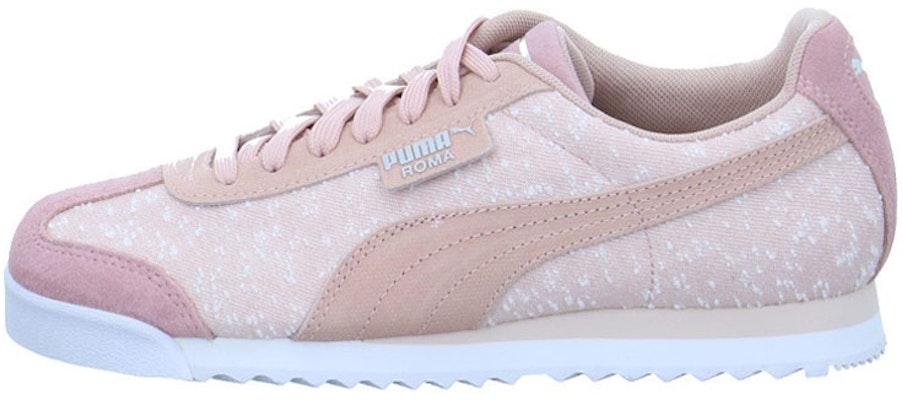 (W) Puma Roma 'Merah Jambu Pebble-Putih' 365519-01 Buy (W) Puma Roma 'Merah Jambu Pebble-Putih' 365519-01