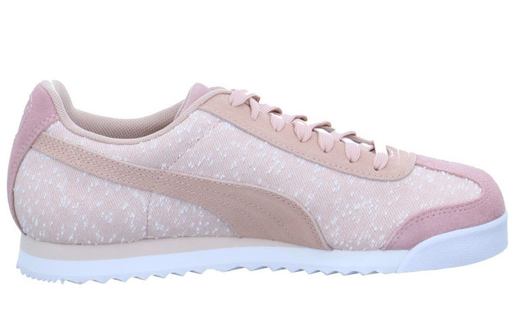 (W) Puma Roma 'Pebble Pink-White' 圖 2