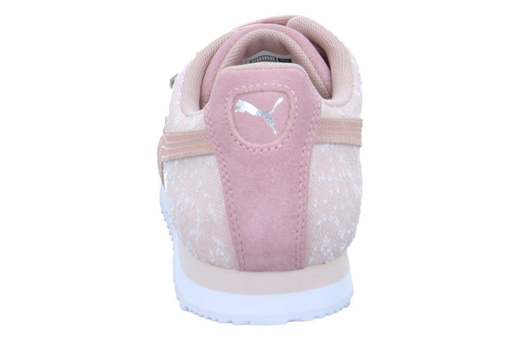 (W) Puma Roma 'Pebble Pink-White' 圖 4
