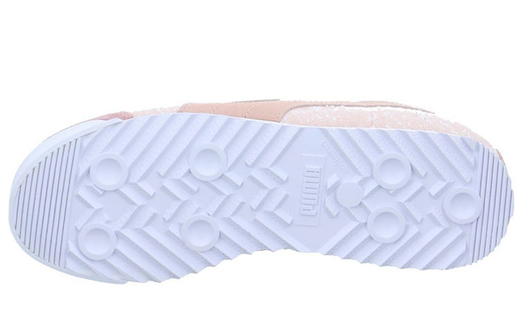 (W) Puma Roma 'Pebble Pink-White' 圖 5