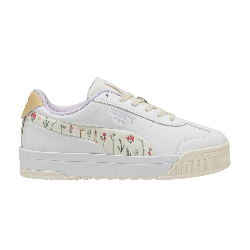 (Women) Puma Roma 'Secret Garden' 401675-01
