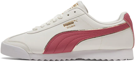 (Women) Puma Roma Wabi-sabi White/Red 373949-01