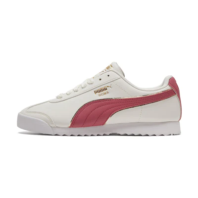 (W) Puma Roma Wabi-sabi White/Red
