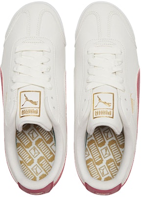 (W) 彪马罗马 Wabi-sabi 白/红 373949-01 Shop (W) 彪马罗马 Wabi-sabi 白/红 373949-01