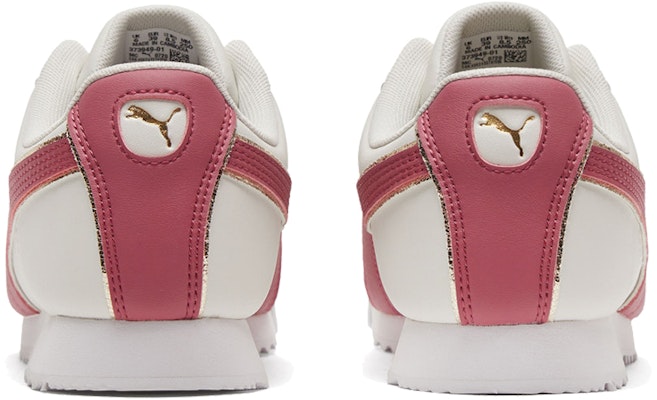 (W) 彪马罗马 Wabi-sabi 白/红 373949-01 Purchase (W) 彪马罗马 Wabi-sabi 白/红 373949-01