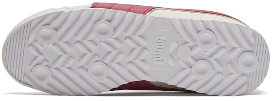 (W) 彪马罗马 Wabi-sabi 白/红 373949-01 Details for (W) 彪马罗马 Wabi-sabi 白/红 373949-01