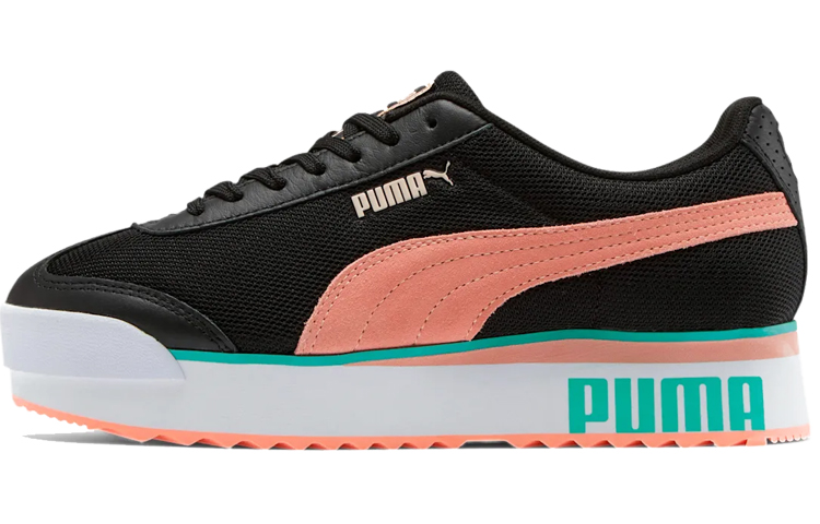 Buy (W) Puma Roma Amor 'Hitam Pic' 371867-01