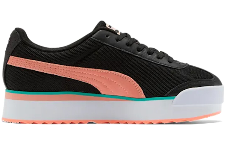 Order (W) Puma Roma Amor 'Hitam Pic' 371867-01