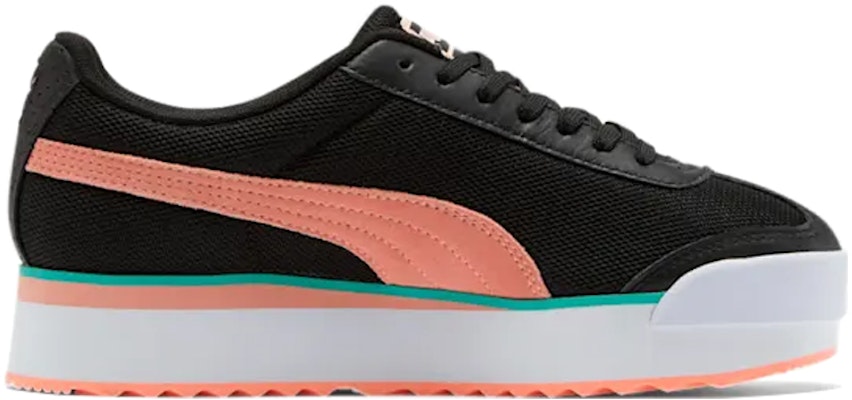 (W) Puma Roma Amor 'Hitam Pic' 371867-01 Order (W) Puma Roma Amor 'Hitam Pic' 371867-01