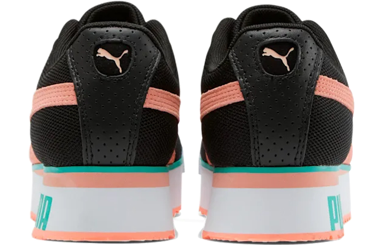 Shop (W) Puma Roma Amor 'Hitam Pic' 371867-01