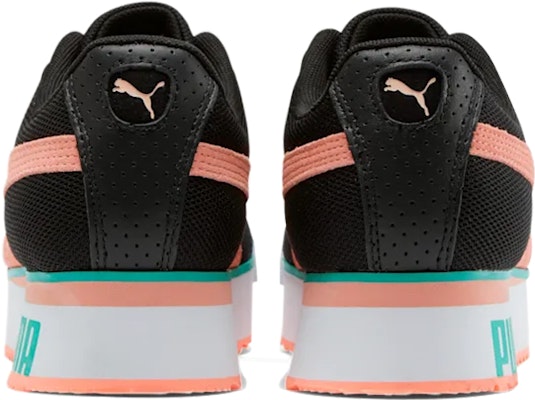 (W) Puma Roma Amor 'Hitam Pic' 371867-01 Shop (W) Puma Roma Amor 'Hitam Pic' 371867-01