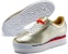 (W) Puma Roma Amor 'Mix Metal - Emas Pasukan' 372246-01