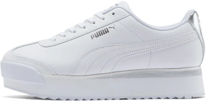 (Women) Puma Roma Amor 'White' 371919-01 (Women) Puma Roma Amor 'White' 371919-01