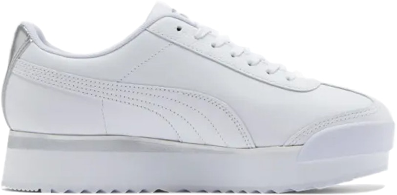(W) Puma Roma Amor 'Putih' 371919-01 Order (W) Puma Roma Amor 'Putih' 371919-01