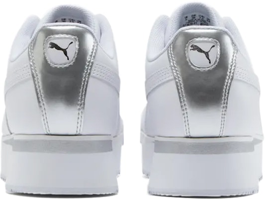 (W) Puma Roma Amor 'Putih' 371919-01 Shop (W) Puma Roma Amor 'Putih' 371919-01
