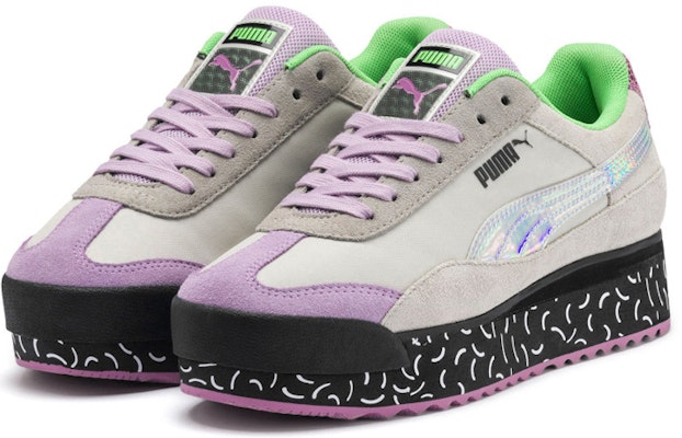 (W) 푸마 로마 아모르 디멘션 (Puma Roma Amor Dimension) 371074-01 Lookbook (W) 푸마 로마 아모르 디멘션 (Puma Roma Amor Dimension) 371074-01