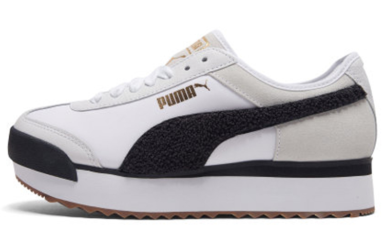 Buy (W) Puma Roma Amor Heritage 'Blanco Negro' 370947-01