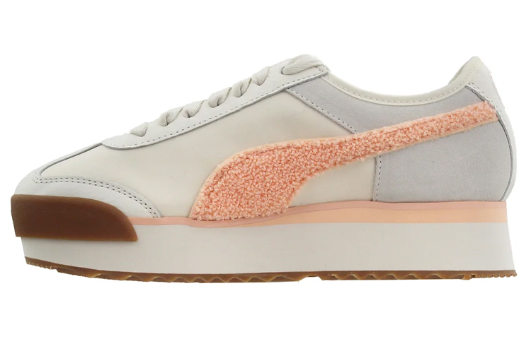Buy Puma Roma Amor Heritage 白粉 女款 厚底休閒鞋