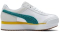 Order (W) Puma Roma Amor Heritage 'Putih Hijau Teal' 370947-04