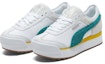Lookbook (W) Puma Roma Amor Heritage 'Putih Hijau Teal' 370947-04