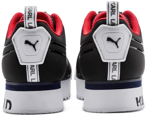 (W) Puma Roma Amor Karl 'Hitam' 370056-01 Purchase (W) Puma Roma Amor Karl 'Hitam' 370056-01