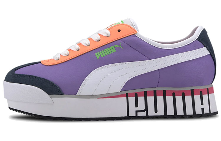 Buy (W) Puma Roma Amor Logo 'Púrpura Luminoso' 372113-01