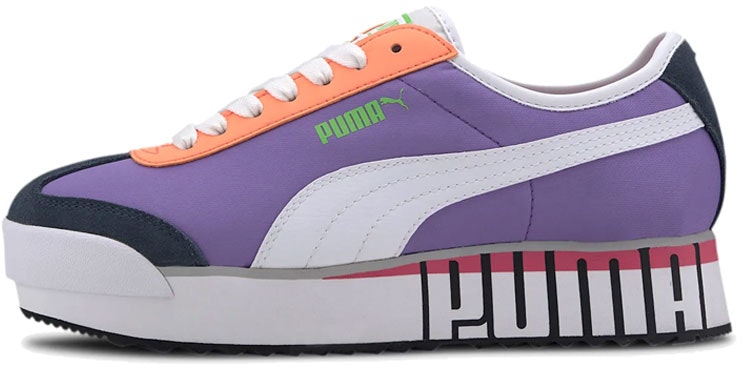 puma-roma-amor-logo-luminous-purple-wmns