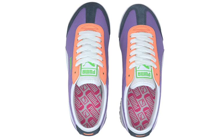 Lookbook (W) Puma Roma Amor Logo 'Púrpura Luminoso' 372113-01