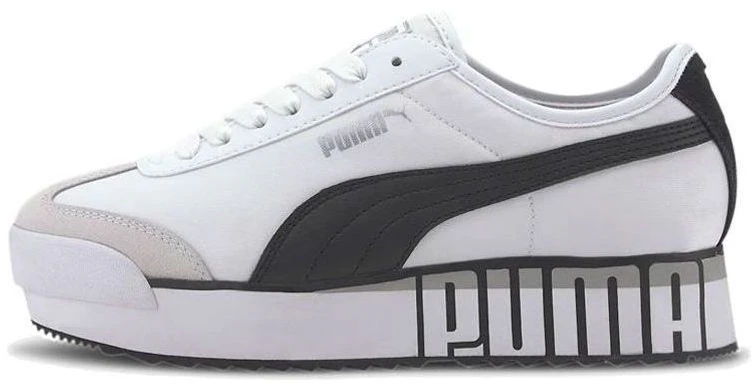 puma-roma-amor-logo-white-black-wmns