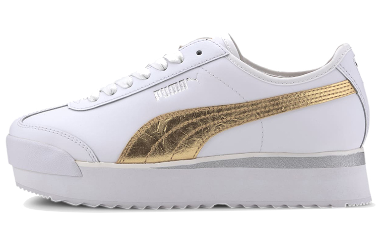 Buy (W) 푸마 로마 아모르 메탈 (화이트 골드) 371702-01