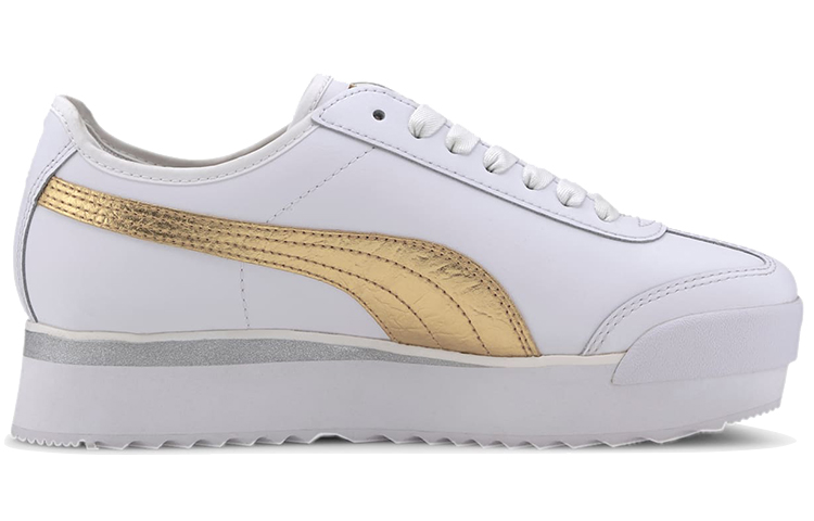 Order (W) 푸마 로마 아모르 메탈 (화이트 골드) 371702-01