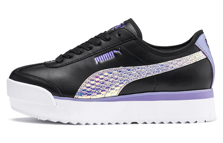 Buy (W) Puma Roma Amor Metálico 'Negro Lavanda' 371006-03