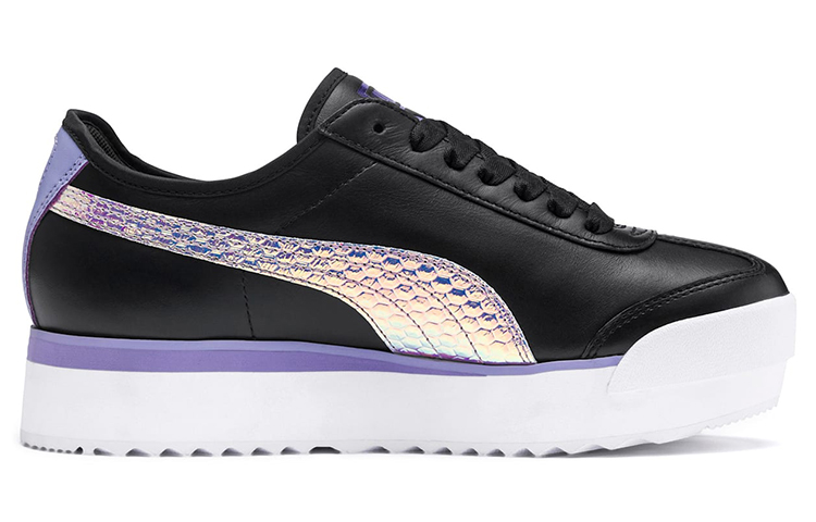 (W) Puma Roma Amor Metallic 'Black Lavender' 圖 2