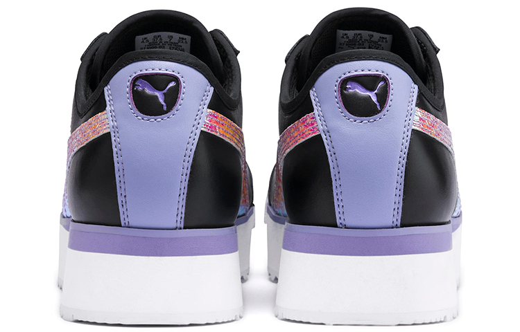 (W) Puma Roma Amor Metallic 'Black Lavender' 圖 4