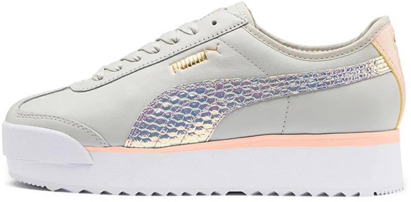 (W) Puma Roma Amor Metallic 'Kelabu' 371006-02 Buy (W) Puma Roma Amor Metallic 'Kelabu' 371006-02
