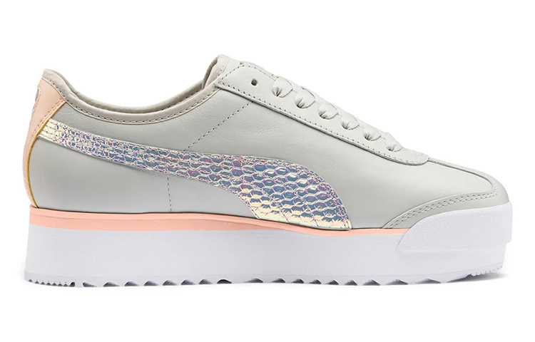 (W) Puma Roma Amor Metallic 'Grey' 圖 2