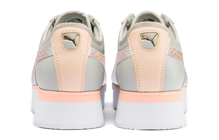 (W) Puma Roma Amor Metallic 'Grey' 圖 4