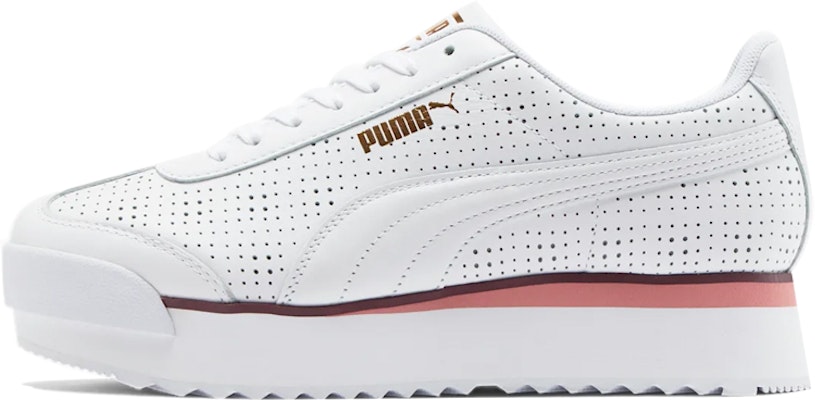(W) Puma Roma Amor Perf Putih 371862-01 Buy (W) Puma Roma Amor Perf Putih 371862-01