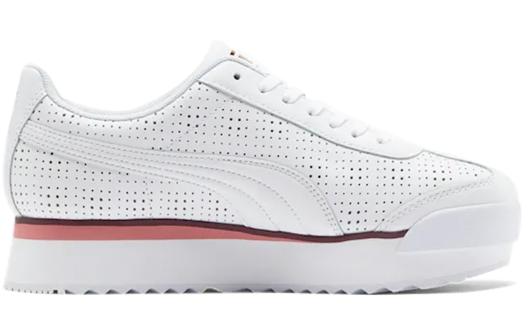 (W) Puma Roma Amor Perf White 圖 2