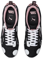 (W) Puma Roma Amor Lunares KL 'Negro Blanco' 371226-01 Shop (W) Puma Roma Amor Lunares KL 'Negro Blanco' 371226-01
