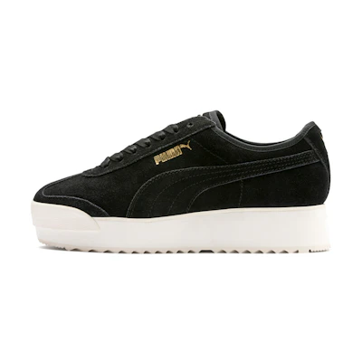 (W) Puma Roma Amor Suede